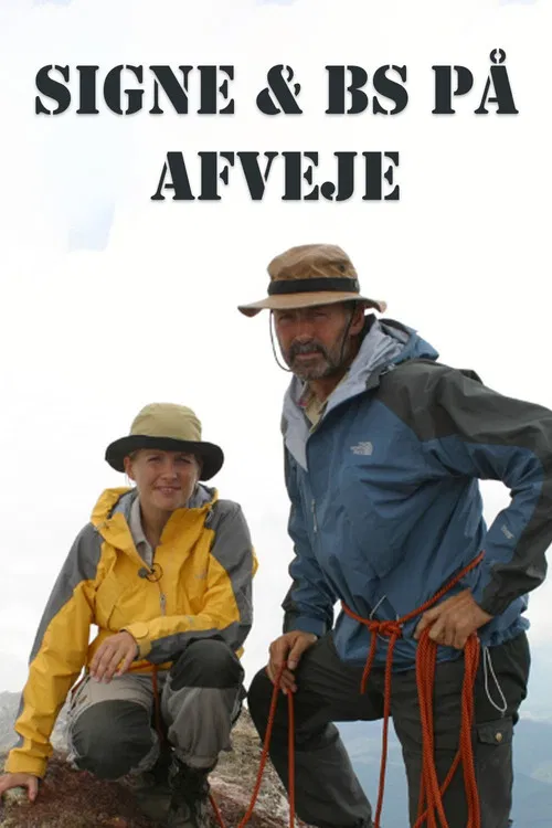 Signe & BS på afveje poster