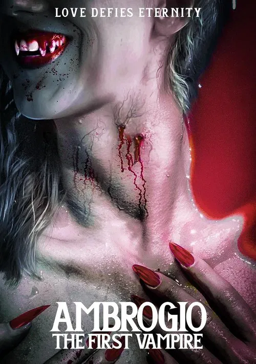 Ambrogio: The First Vampire poster