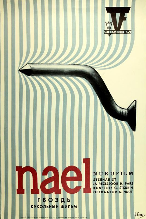 Nail poster
