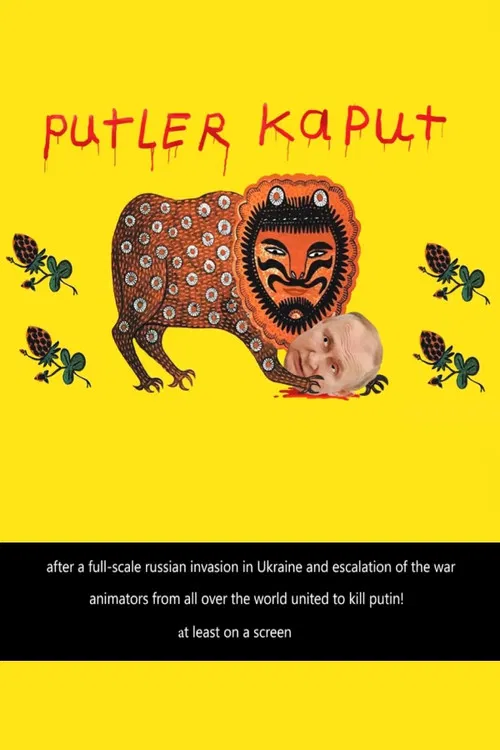 Putler Kaput! poster