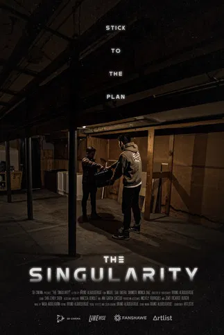 The Singularity poster
