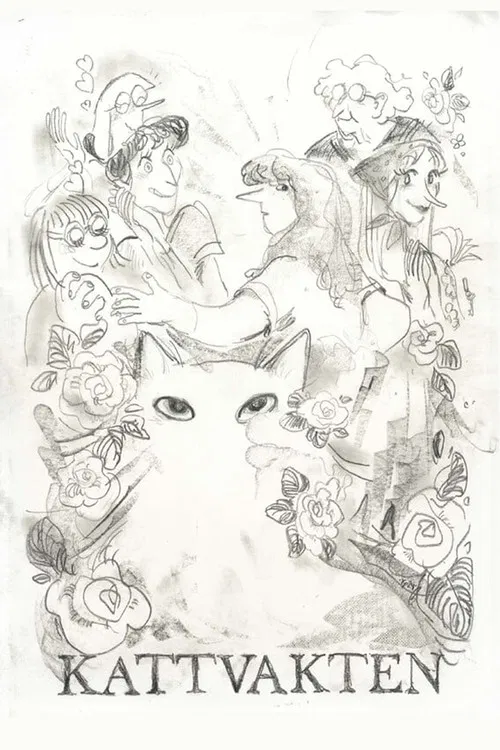 The Catsitter poster