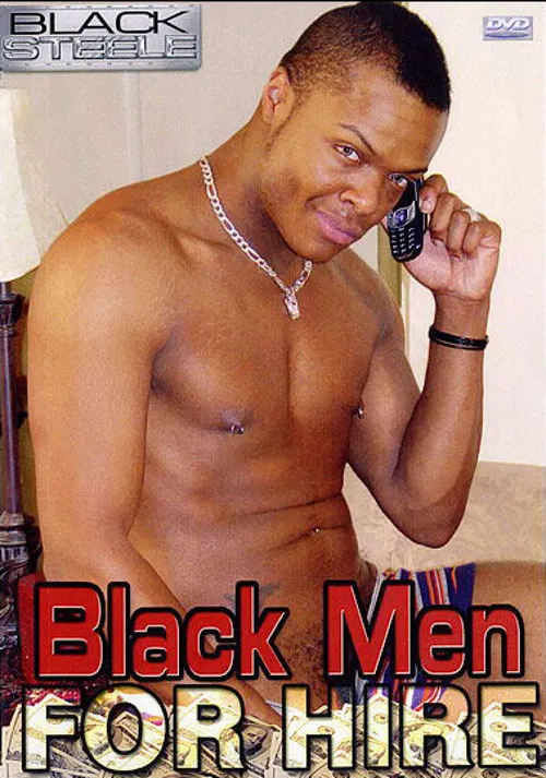 Black Men for Hire poster