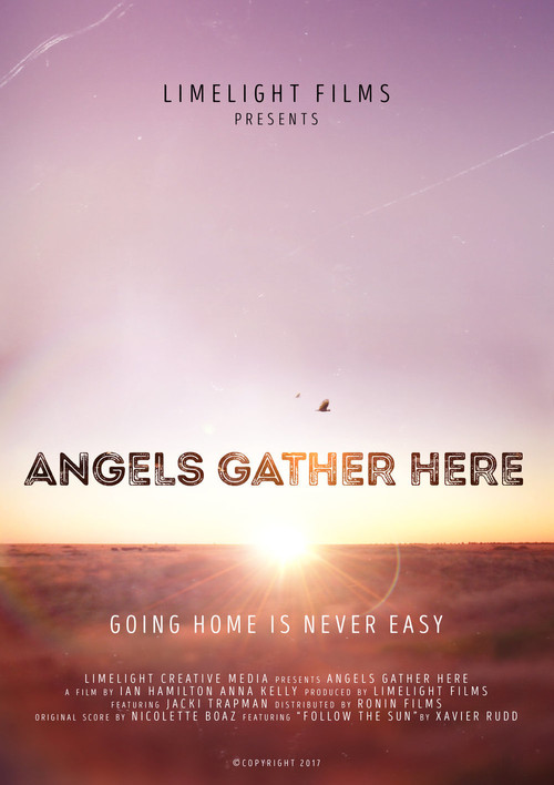 Angels Gather Here poster