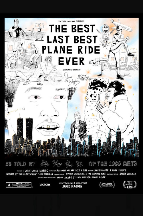 The Best Last Best Plane Ride Ever poster