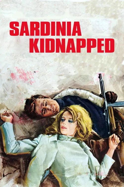 Sardinia Kidnapped poster