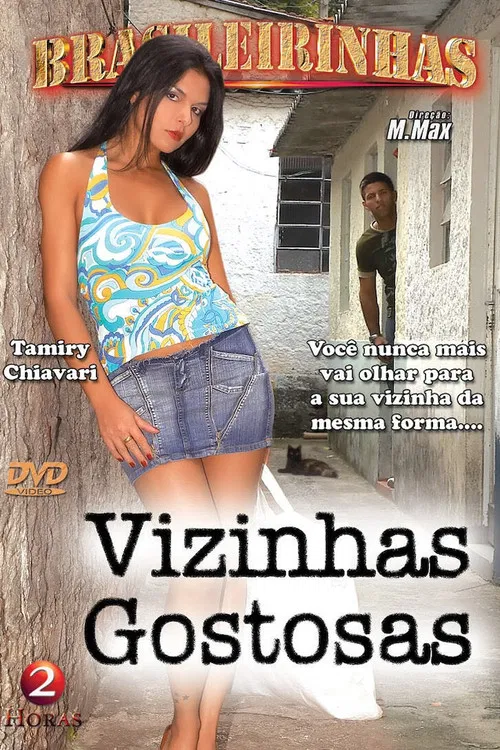 Vizinhas Gostosas poster