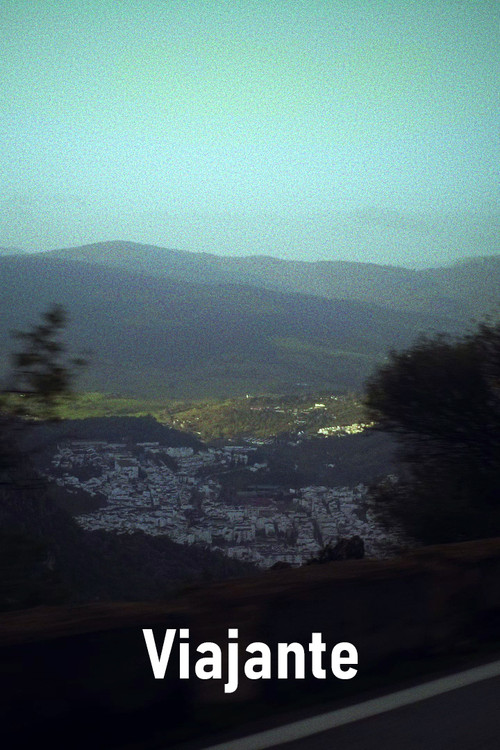 Viajante poster