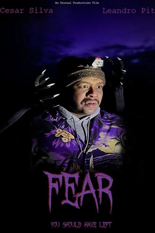 Fear poster