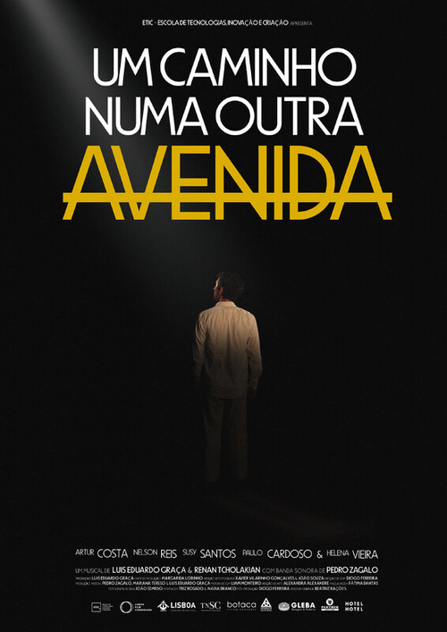 Um Caminho numa Outra Avenida poster