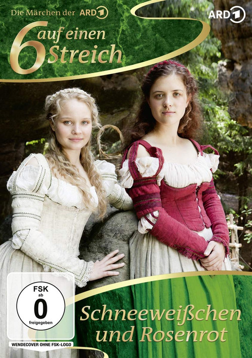 Schneeweißchen und Rosenrot poster