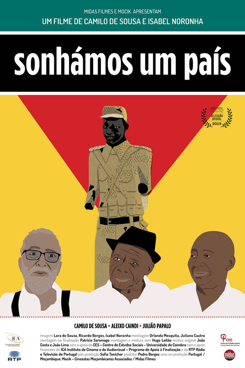 Sonhámos Um País poster