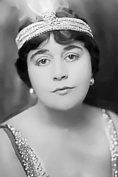 Virginia Pearson profile