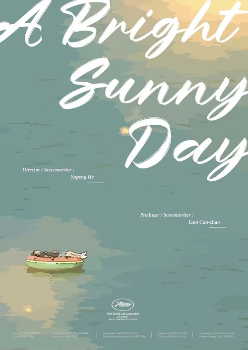 A Bright Sunny Day poster