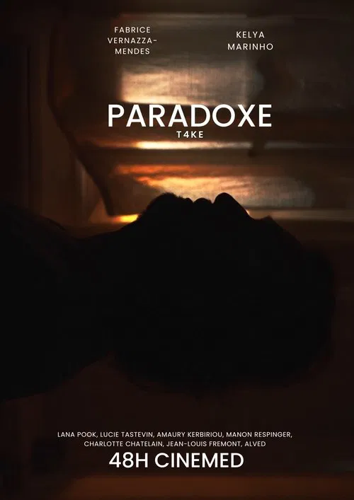 Paradoxe poster