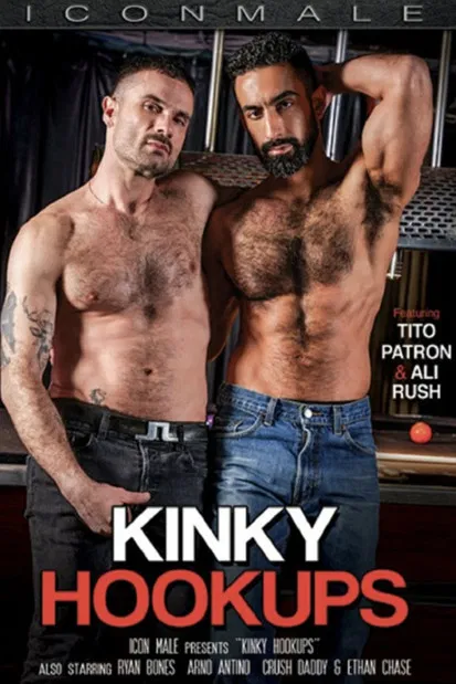 Kinky Hookups poster