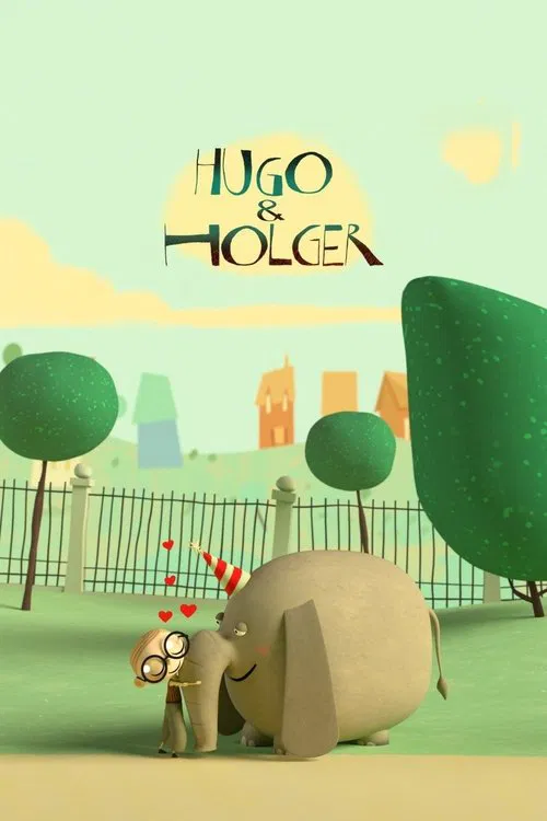 Hugo & Holger poster