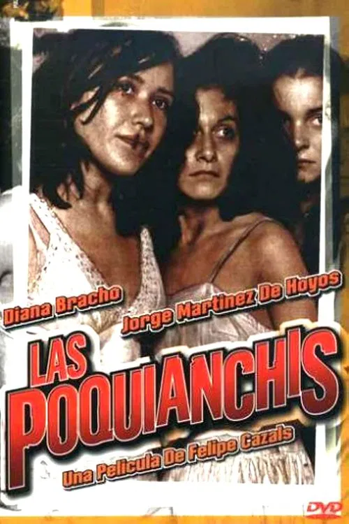 Las Poquianchis poster