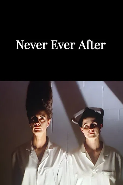 Never Ever After poster