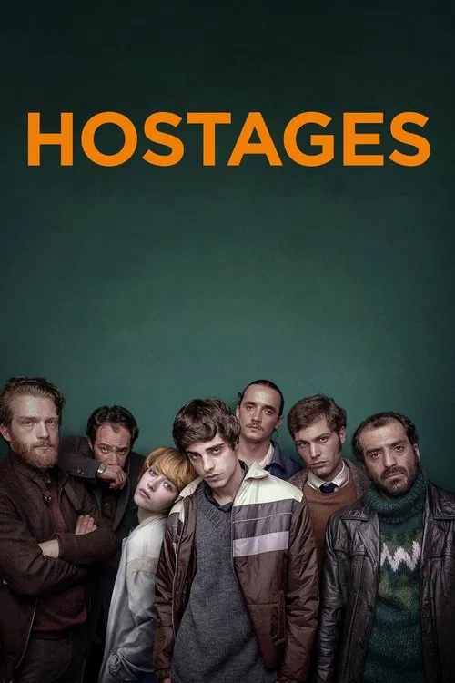 Hostages poster