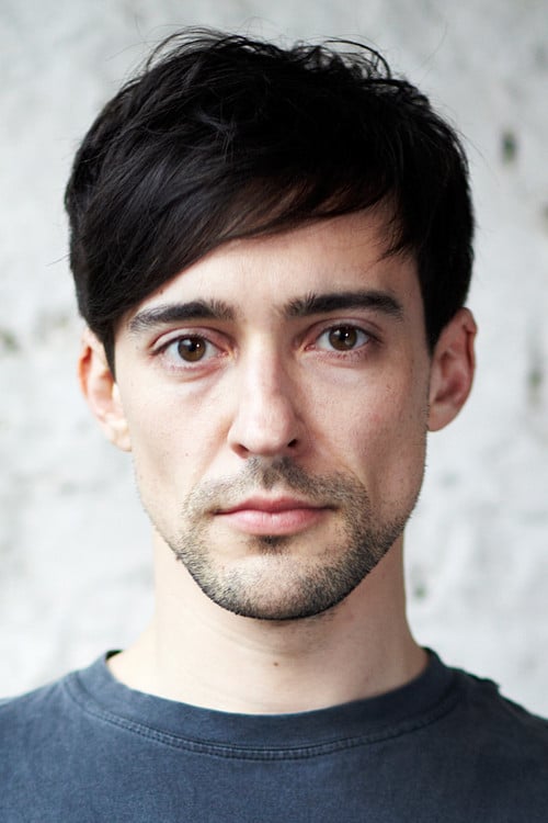 Blake Ritson profile