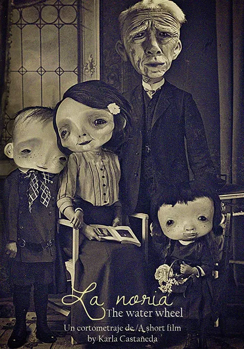 The Waterwheel poster