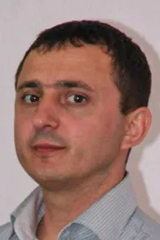 Ion Coşeru profile