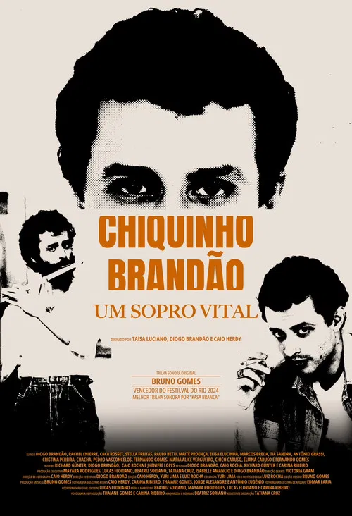 Chiquinho Brandão: Um Sopro Vital poster