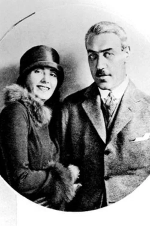 Stiller, Garbo & jag poster