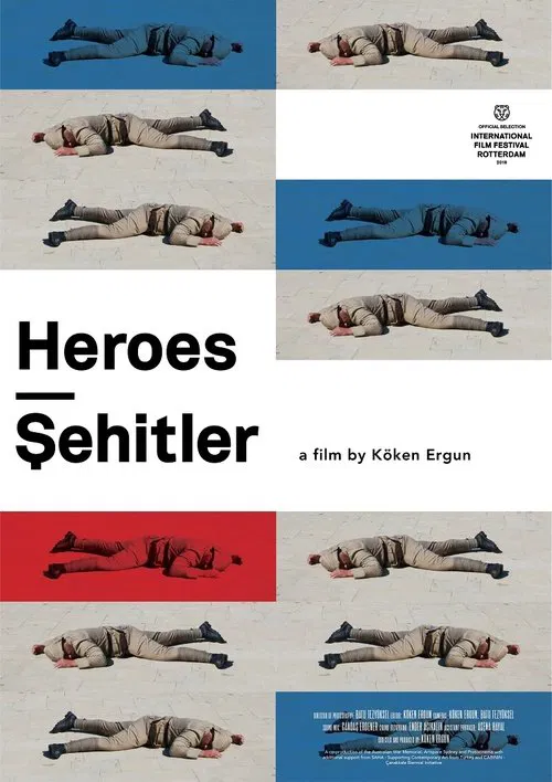 Heroes poster