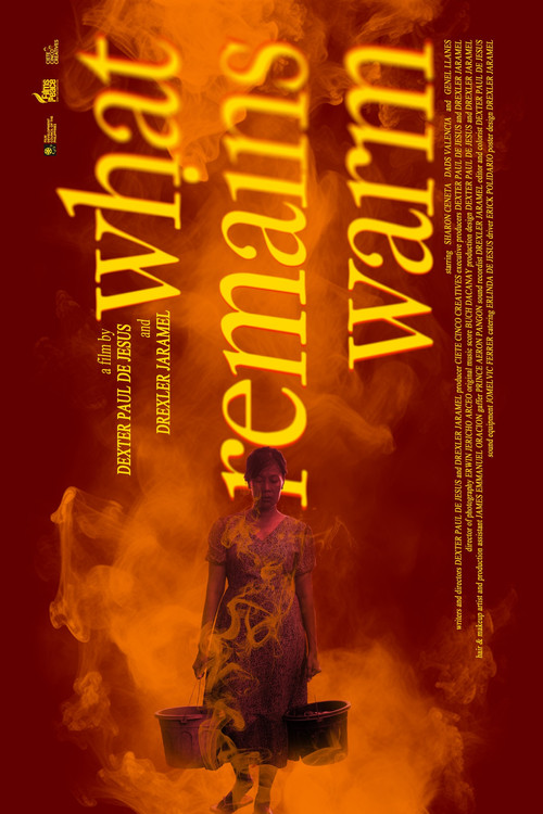 What Remains Warm poster
