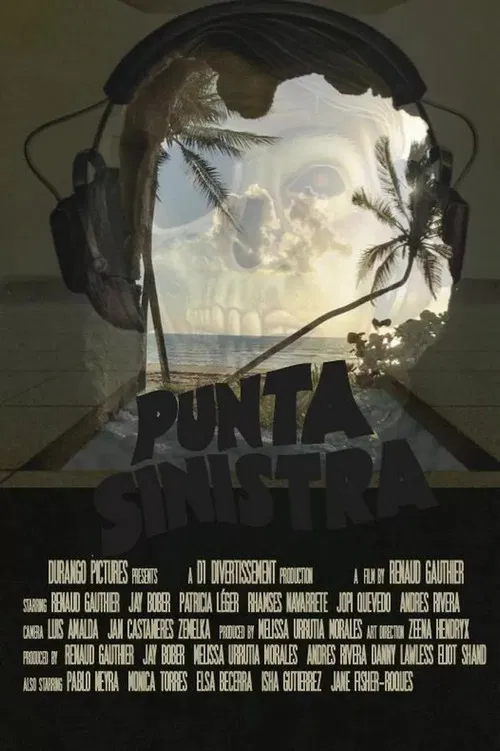Punta Sinistra poster