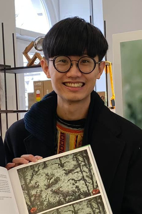 Zhan Zhang-Xu profile