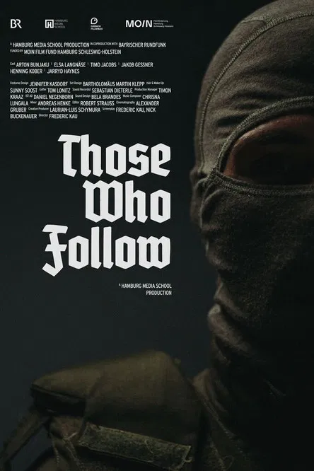 Those Who Follow poster