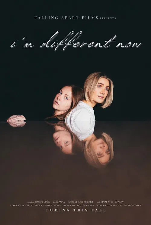 I'm Different Now poster