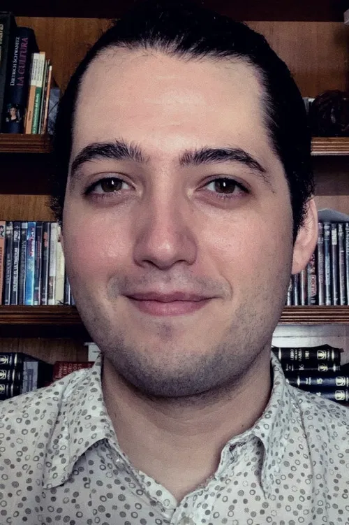 José Esteban Pavlovich profile