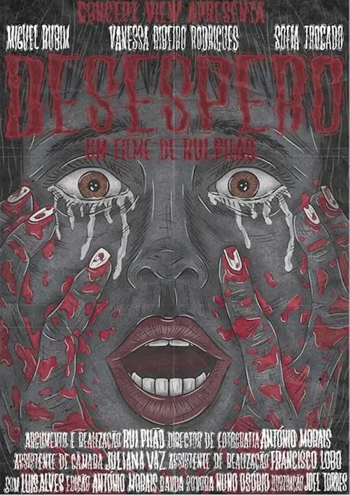 Desespero poster