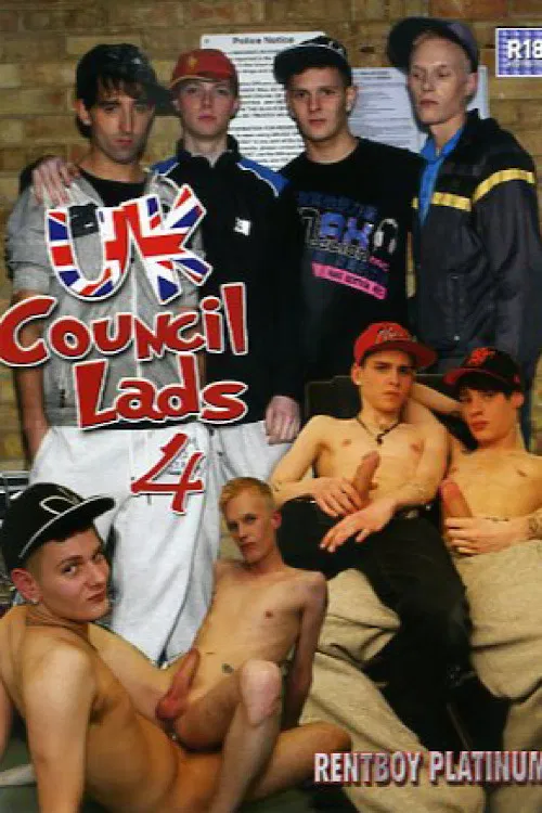 UK Council Lads 4 poster