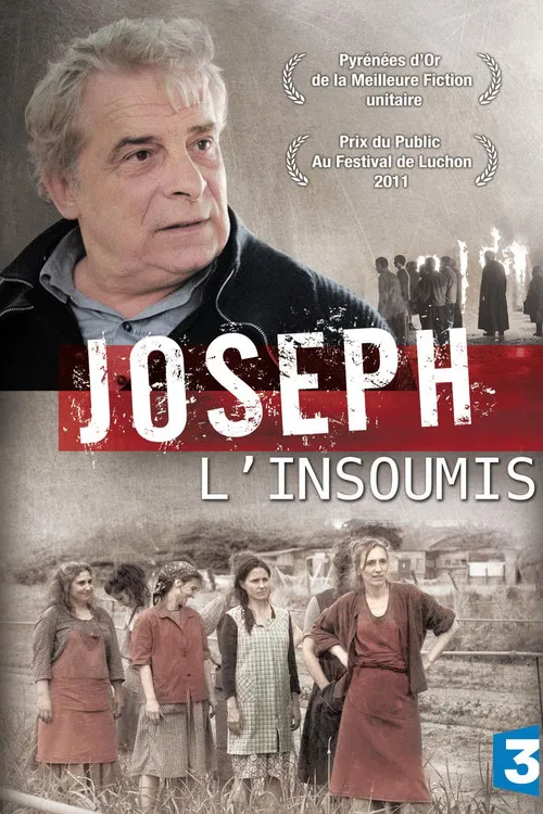 Joseph l'insoumis poster