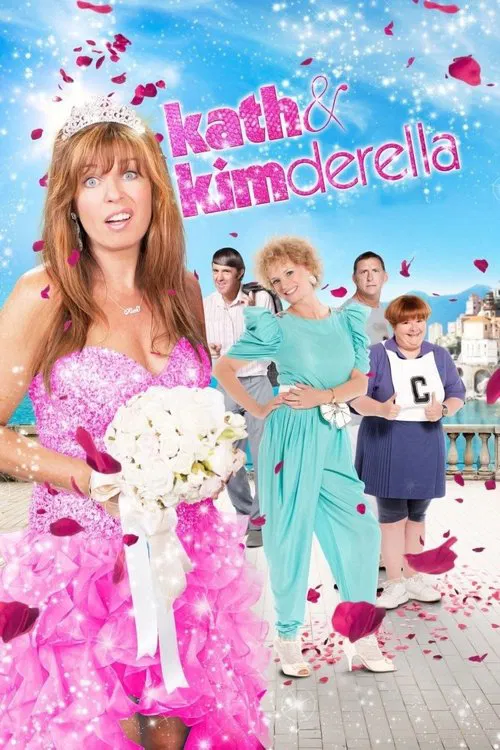 Kath & Kimderella poster