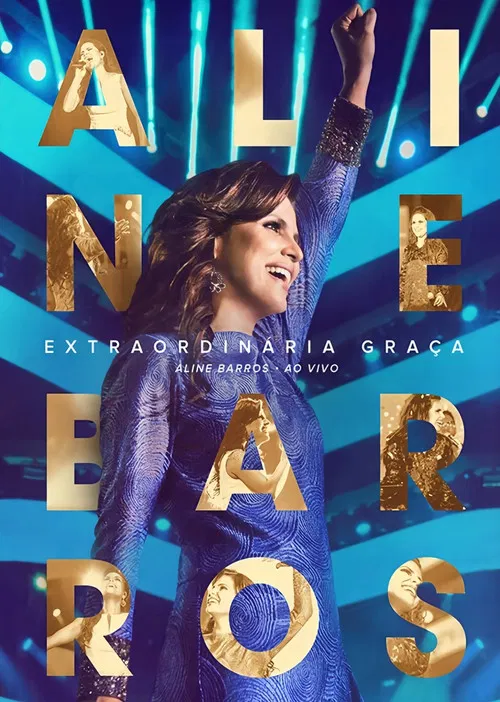 Extraordinária Graça (Ao Vivo) poster