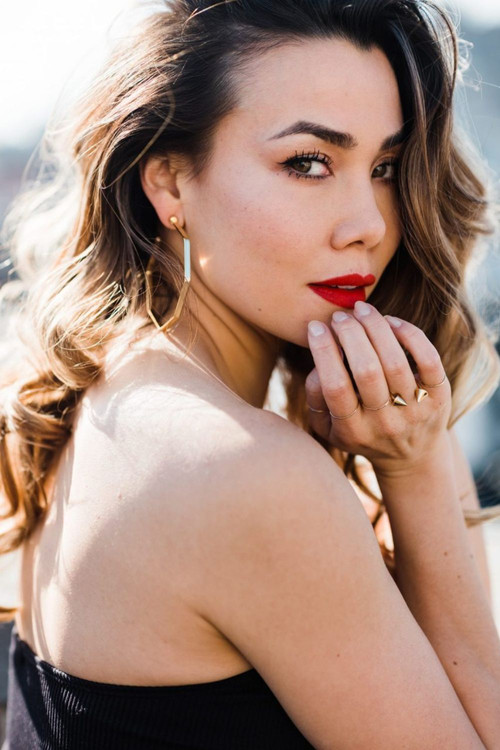 Sharleen Joynt profile