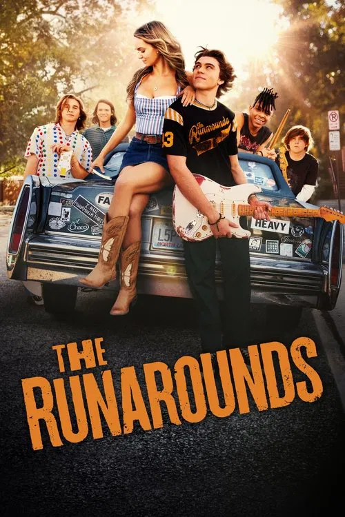 The Runarounds poster