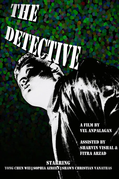 The Detective poster