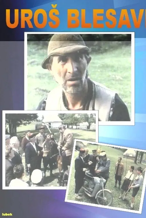 Uros the Stupid poster