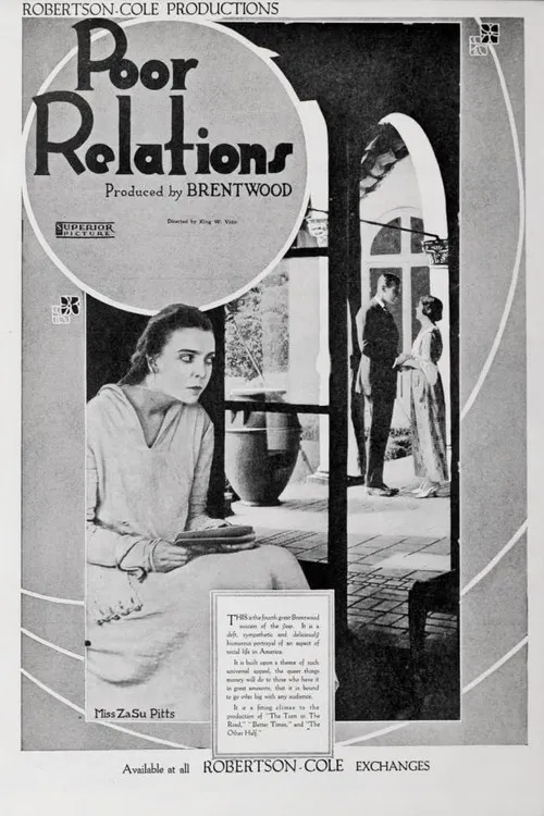 Poor Relations poster