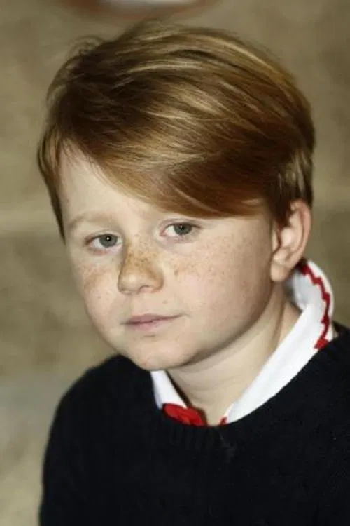 Silas Strand profile