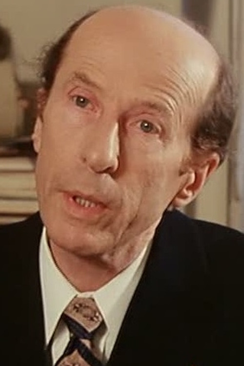 Georges Riquier profile