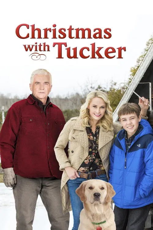 Christmas with Tucker poster
