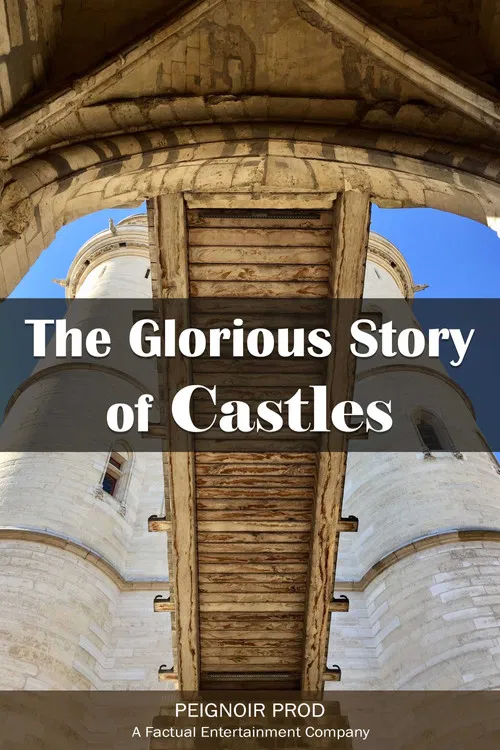 The Glorious Story of Castles poster
